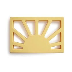 Muted Yellow