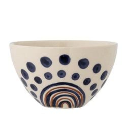 Farbe – Blau/Braun
