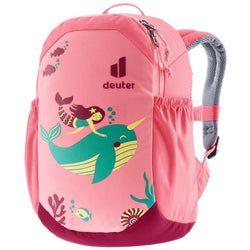 Motiv – Meerjungfrau mit Delfin