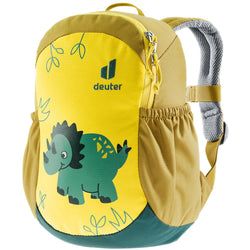Dinosaurier (gelb)
