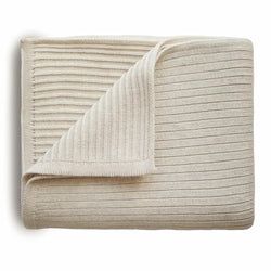 Stil – Rippenmuster (Beige)