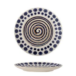 Farbe – Blau/Braun