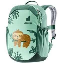 Affe (grün)