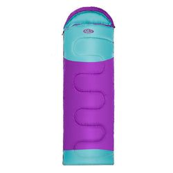 Farbe – Violett-Türkis