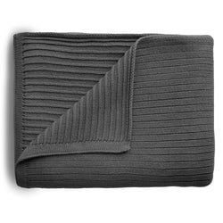 Rippenmuster (Dark Gray)