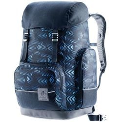 ink ripple (blau)