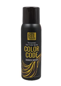 Darkest Brown