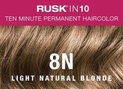 8N Light Natural Blonde