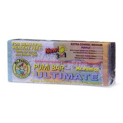 MR. PUMICE Pink Pumi Contour (2 Angled Sides / Extra Coarse / 5 MR. PUMICE Pink Pumi Contour (2 Angled Sides / Extra Coarse / 5