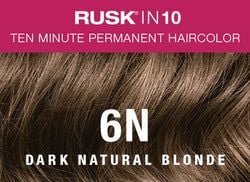 6N Dark Natural Blonde