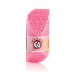MR. PUMICE Pink Pumi Contour (2 Angled Sides / Extra Coarse / 5 MR. PUMICE Pink Pumi Contour (2 Angled Sides / Extra Coarse / 5