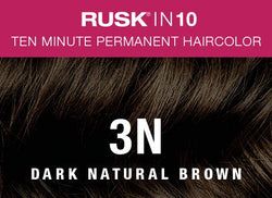 3N Dark Natural Brown
