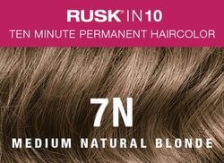 7N Medium Natural Blonde