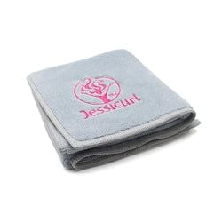 Scrunching Towel
