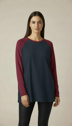 Color – Black/Maroon