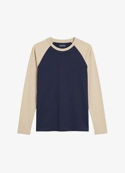 Color – Blue/Beige
