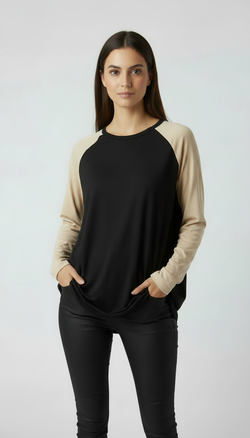 Color – Black/Beige