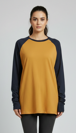 Color – Mustard/Black
