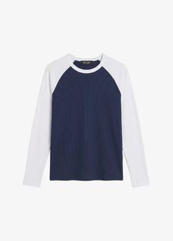 Color – Blue/White