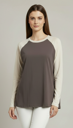 Color – Brown/Beige