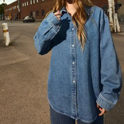 Denim Blue