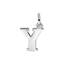 Letter – y