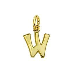 Letter – w