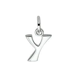 Letter – y