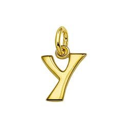 Letter – y