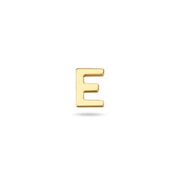 Letter – e