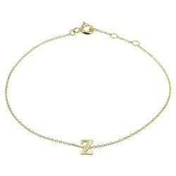 Letter – z