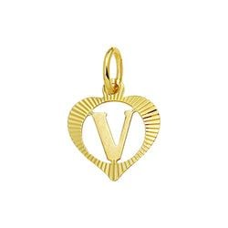 Letter – v