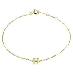 Letter – h