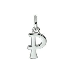 Letter – p