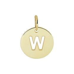 Letter – w