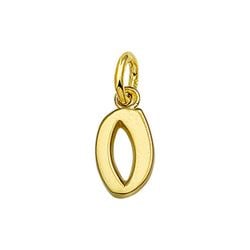 Letter – o
