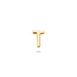 Letter – t