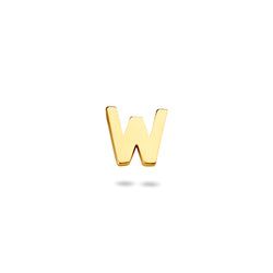 Letter – w