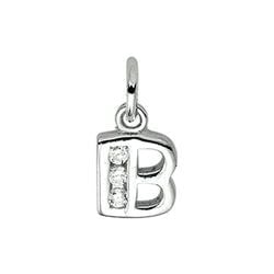 Letter – b