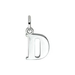 Letter – d