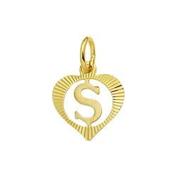 Letter – s