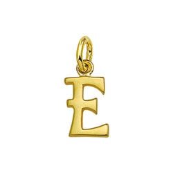 Letter – e