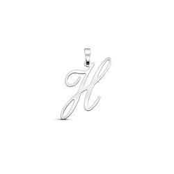 Letter – h