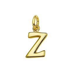 Letter – z