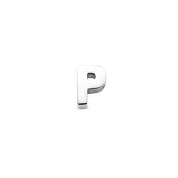 Letter – p