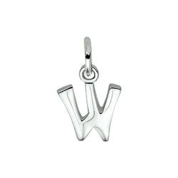 Letter – w