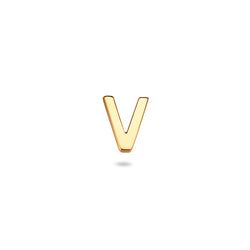 Letter – v