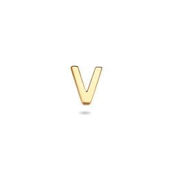 Letter – v