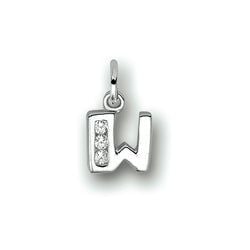 Letter – w