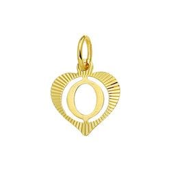 Letter – o